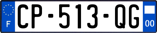 CP-513-QG