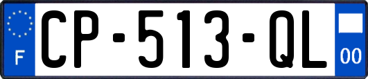 CP-513-QL