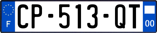 CP-513-QT