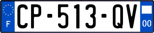 CP-513-QV