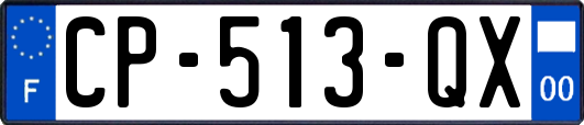 CP-513-QX