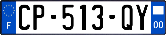 CP-513-QY