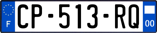 CP-513-RQ