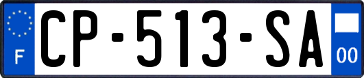 CP-513-SA