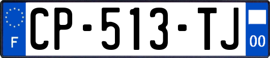 CP-513-TJ