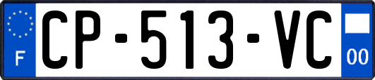 CP-513-VC