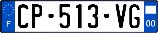 CP-513-VG