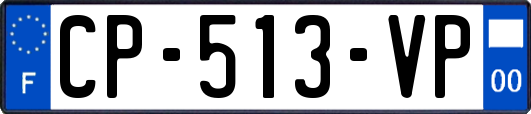 CP-513-VP