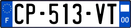 CP-513-VT