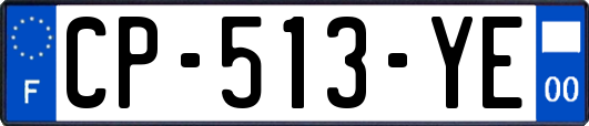 CP-513-YE