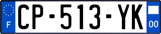 CP-513-YK