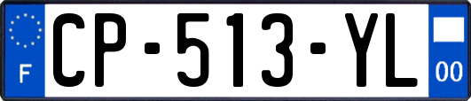 CP-513-YL