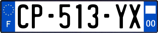 CP-513-YX