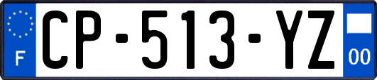 CP-513-YZ