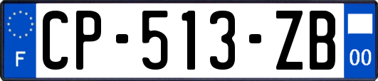 CP-513-ZB