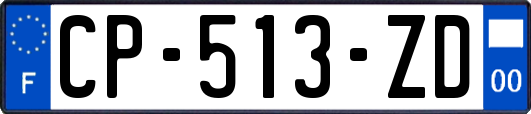 CP-513-ZD