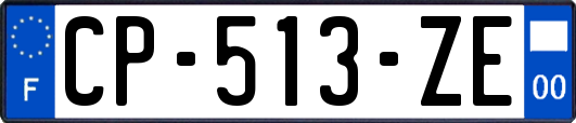 CP-513-ZE