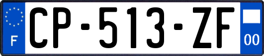 CP-513-ZF