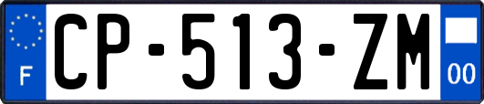 CP-513-ZM