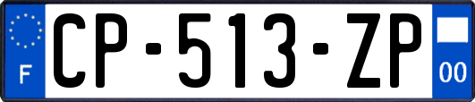 CP-513-ZP