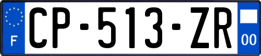 CP-513-ZR