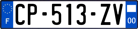 CP-513-ZV