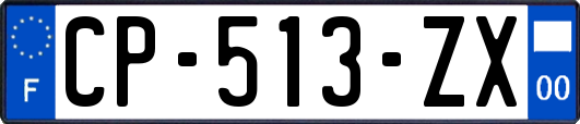 CP-513-ZX