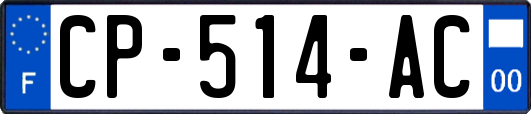 CP-514-AC