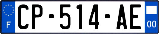 CP-514-AE