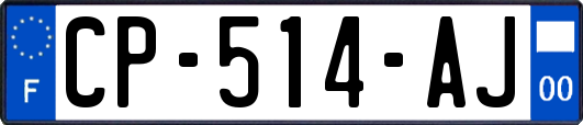 CP-514-AJ