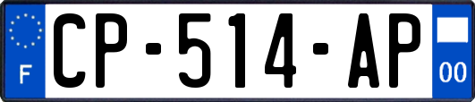 CP-514-AP