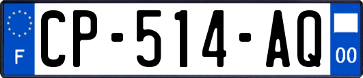 CP-514-AQ