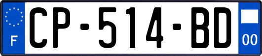 CP-514-BD