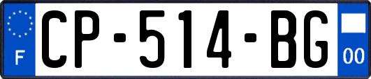 CP-514-BG