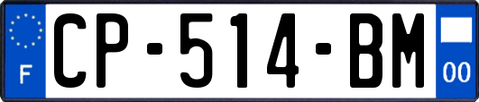 CP-514-BM