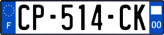 CP-514-CK