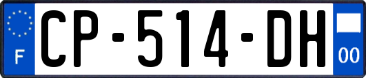 CP-514-DH