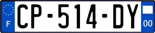 CP-514-DY