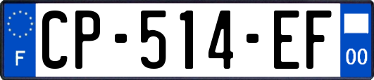 CP-514-EF