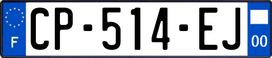 CP-514-EJ