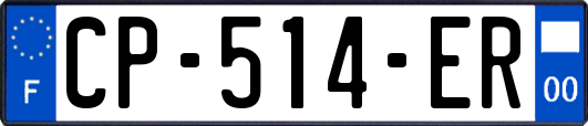 CP-514-ER