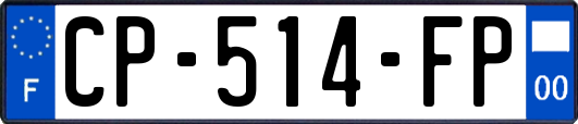 CP-514-FP