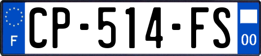 CP-514-FS