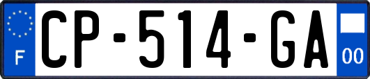 CP-514-GA