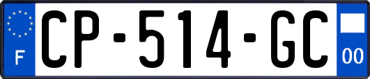 CP-514-GC