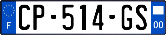 CP-514-GS