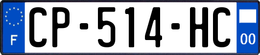 CP-514-HC