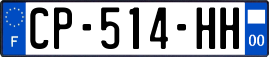 CP-514-HH