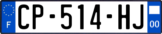 CP-514-HJ