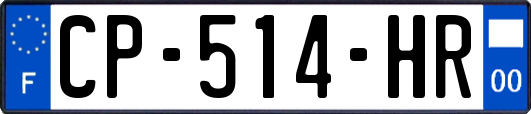 CP-514-HR
